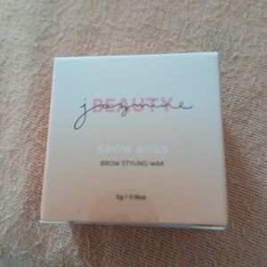 Brow Boss Styling Wax